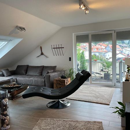 5 Sterne Apartment Auszeit Wilhelmsdorf Extérieur photo