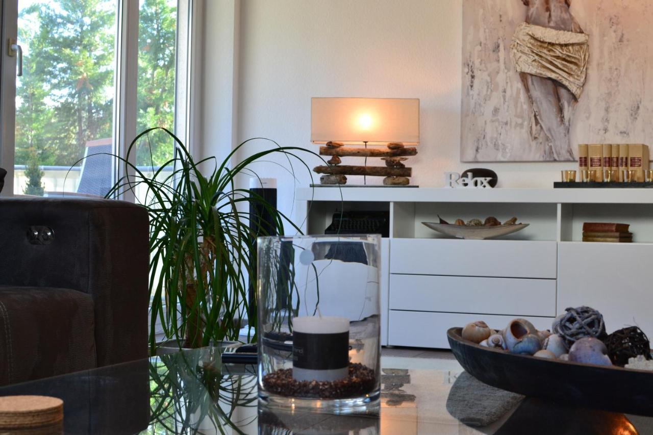 5 Sterne Apartment Auszeit Wilhelmsdorf Extérieur photo