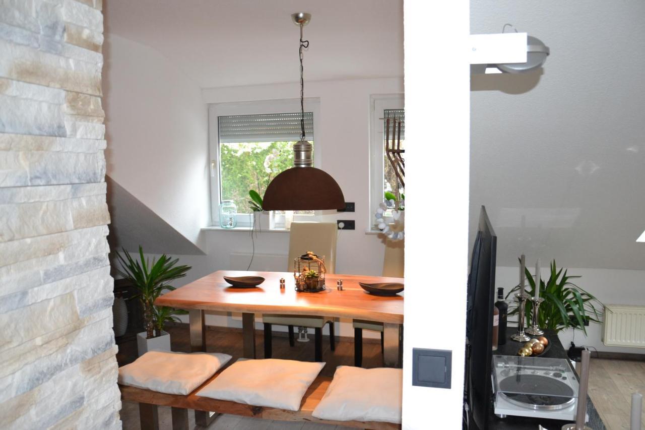 5 Sterne Apartment Auszeit Wilhelmsdorf Extérieur photo
