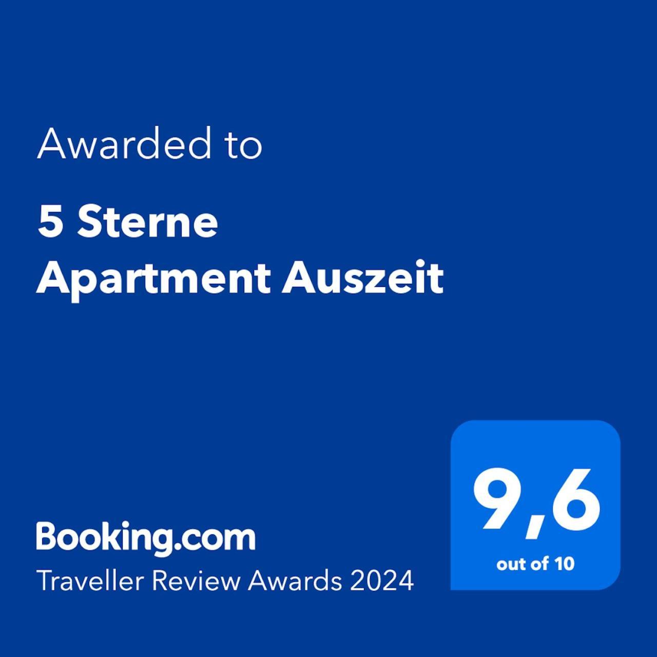 5 Sterne Apartment Auszeit Wilhelmsdorf Extérieur photo