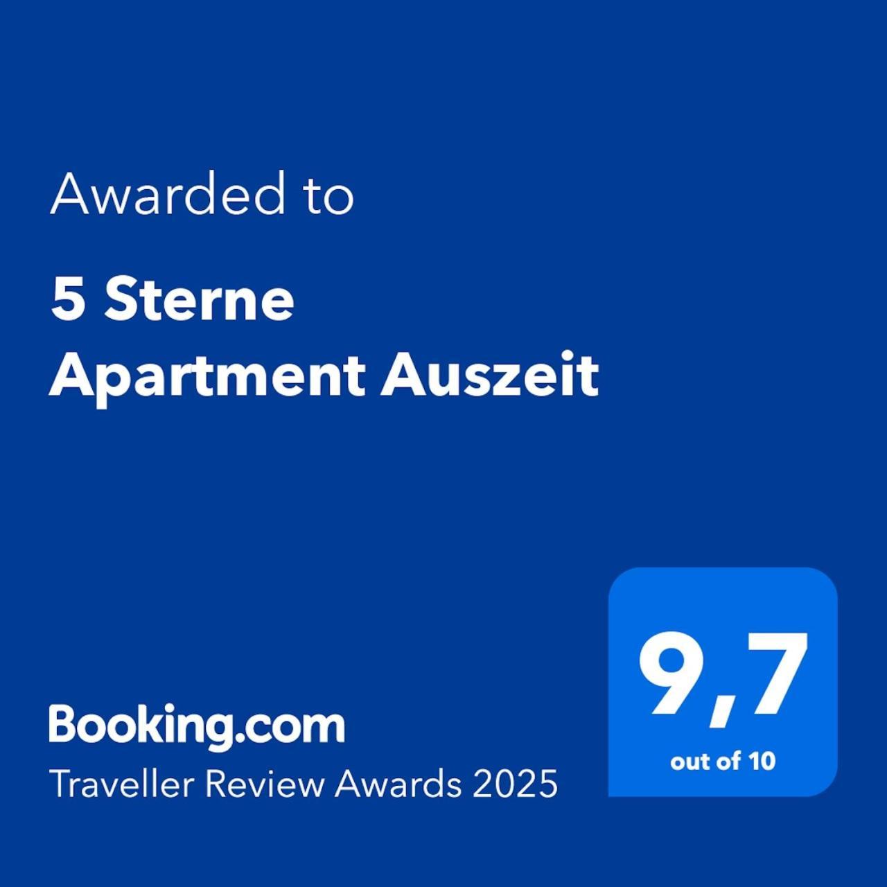5 Sterne Apartment Auszeit Wilhelmsdorf Extérieur photo