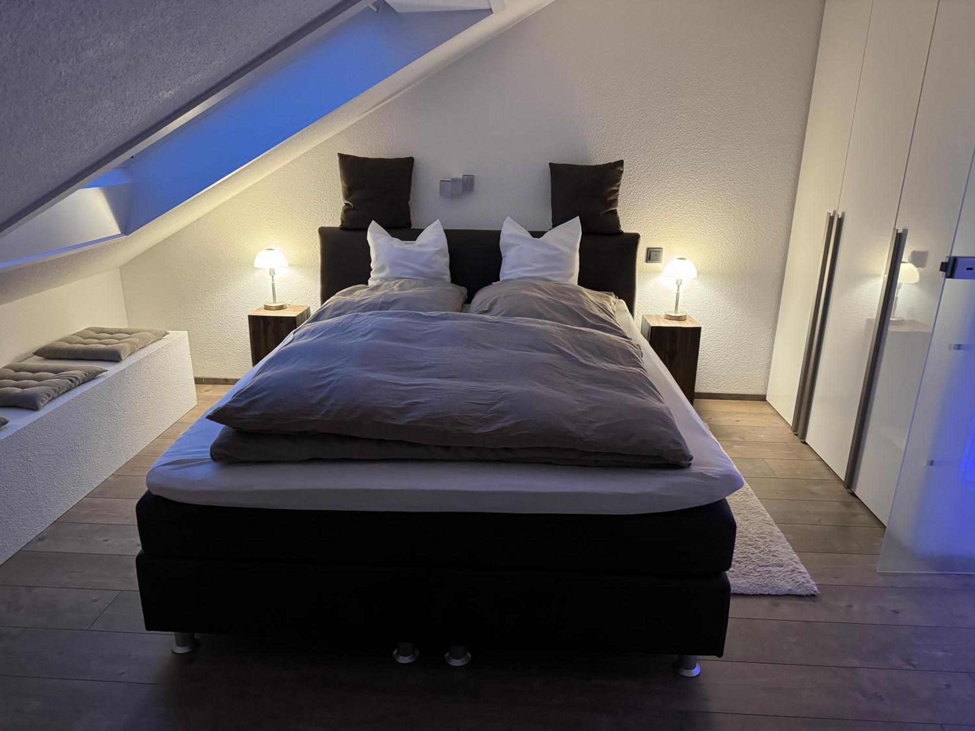 5 Sterne Apartment Auszeit Wilhelmsdorf Extérieur photo