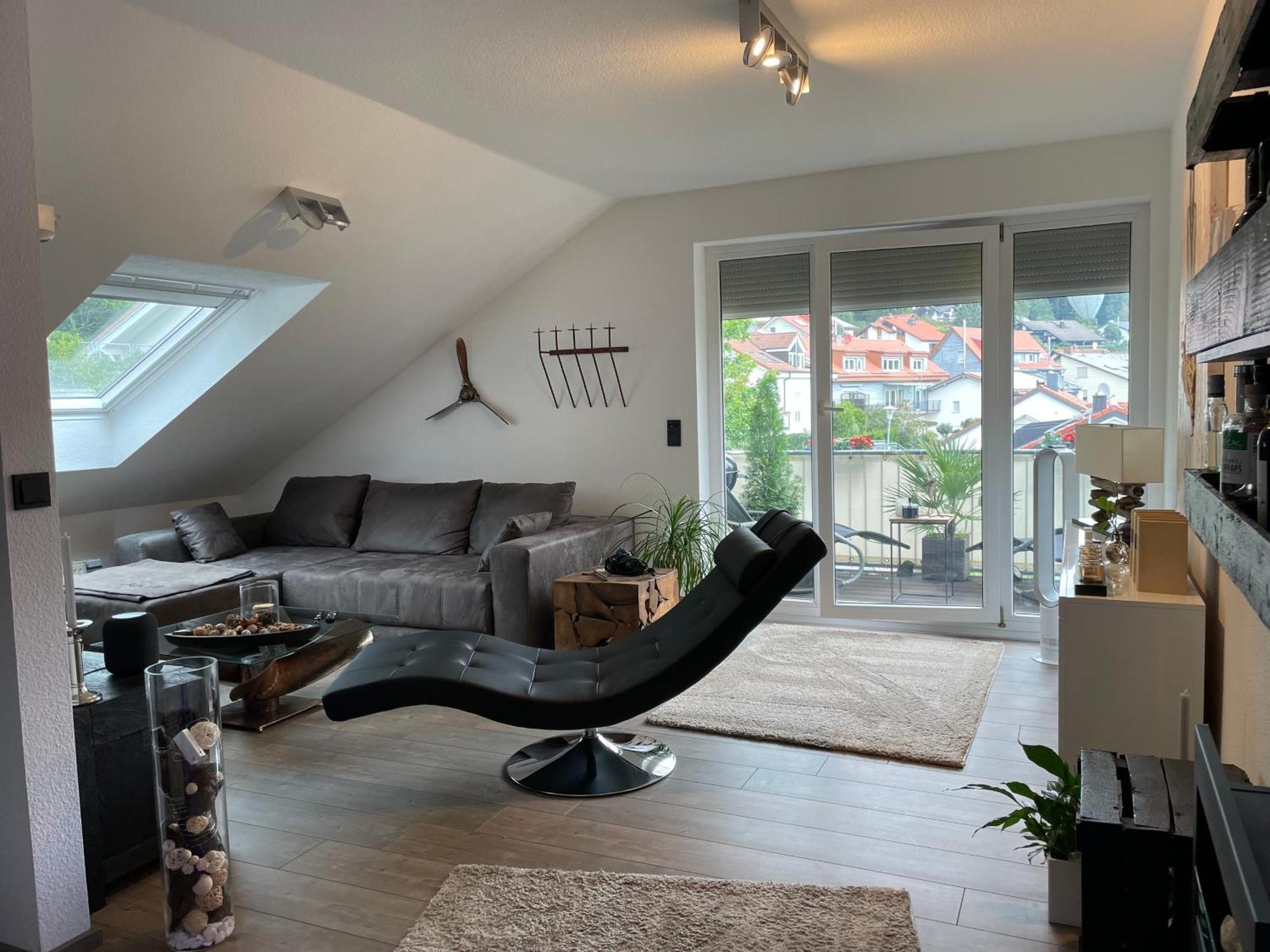 5 Sterne Apartment Auszeit Wilhelmsdorf Extérieur photo