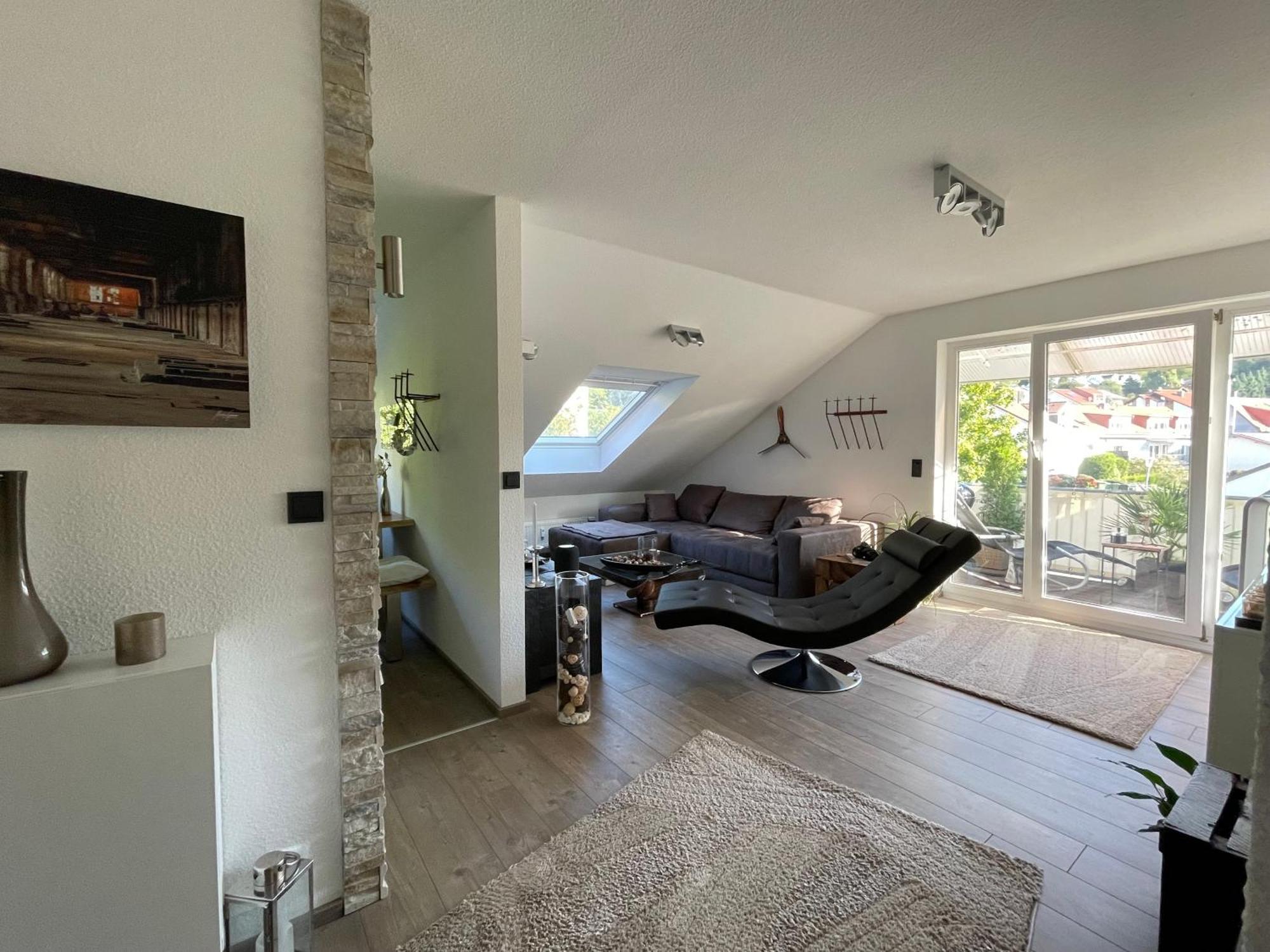 5 Sterne Apartment Auszeit Wilhelmsdorf Extérieur photo