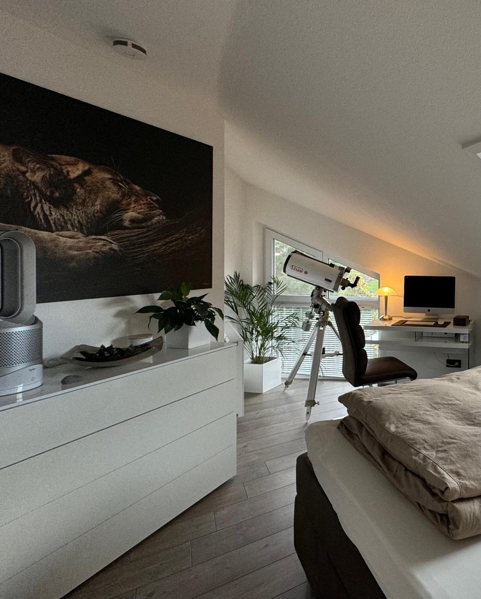 5 Sterne Apartment Auszeit Wilhelmsdorf Extérieur photo
